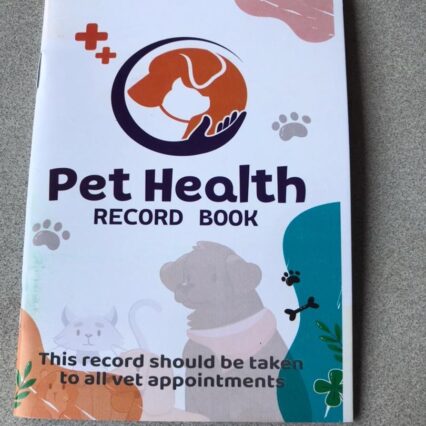 Health Record Book