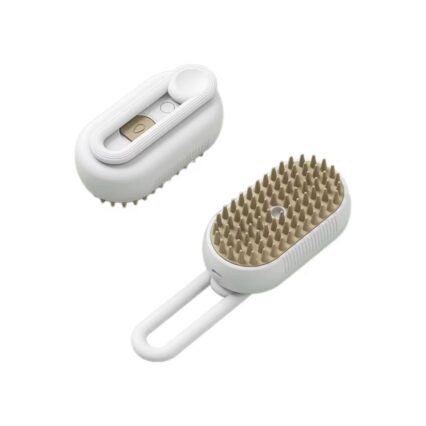 Electric spray Massage Brush