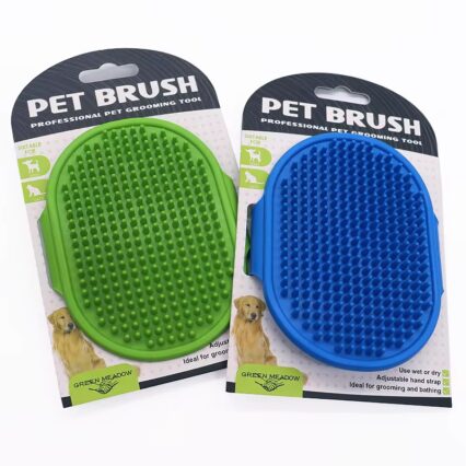 Pet Bath Brush