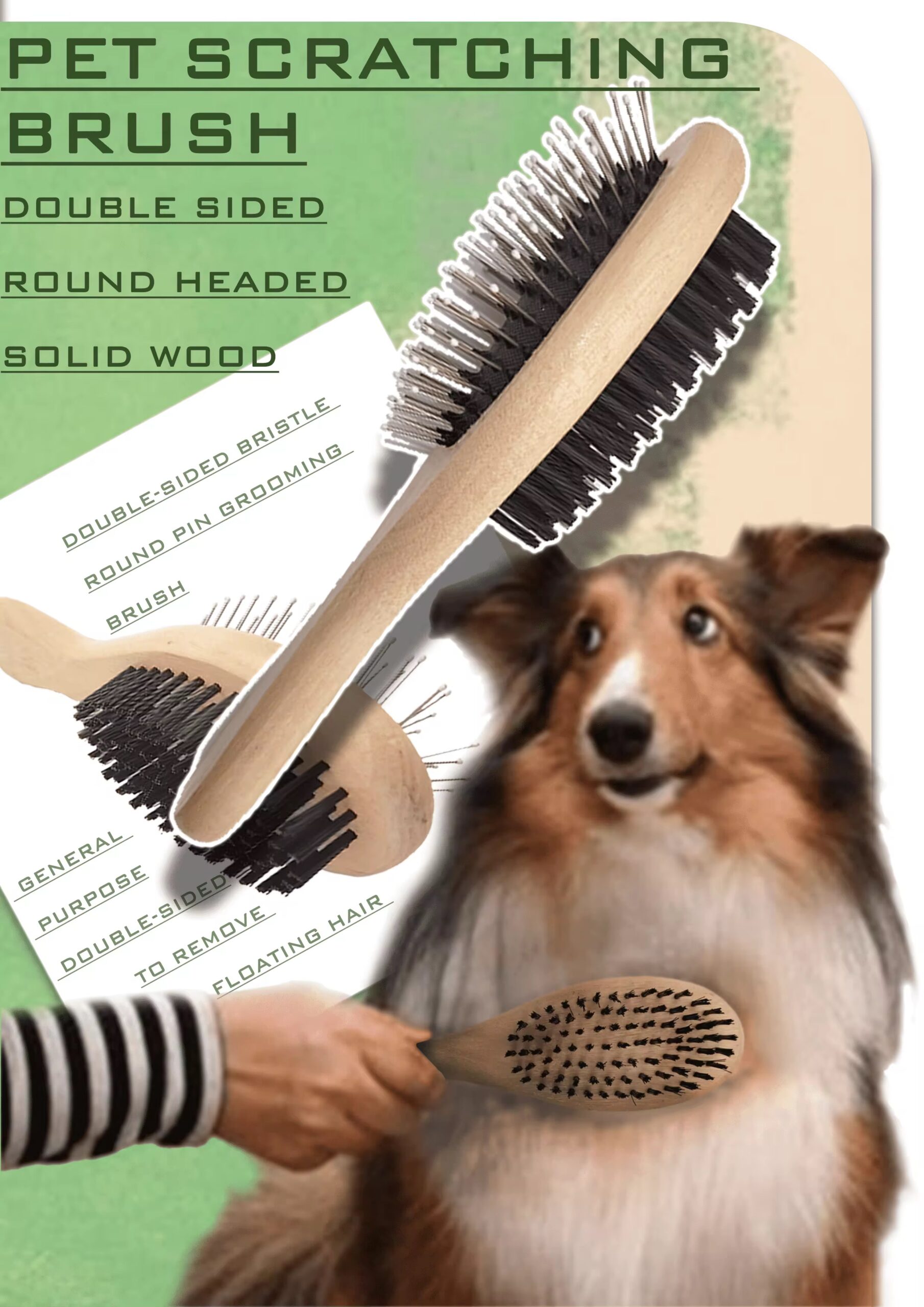 Double Slided Brush - Image 5