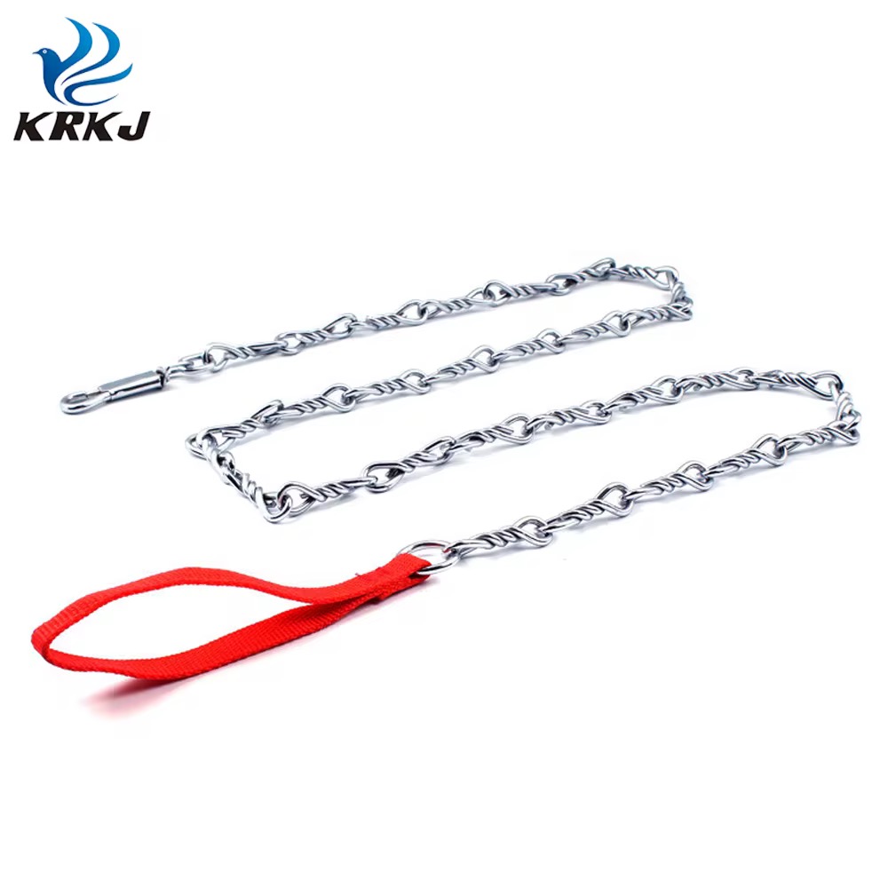 Twine/twist Chain