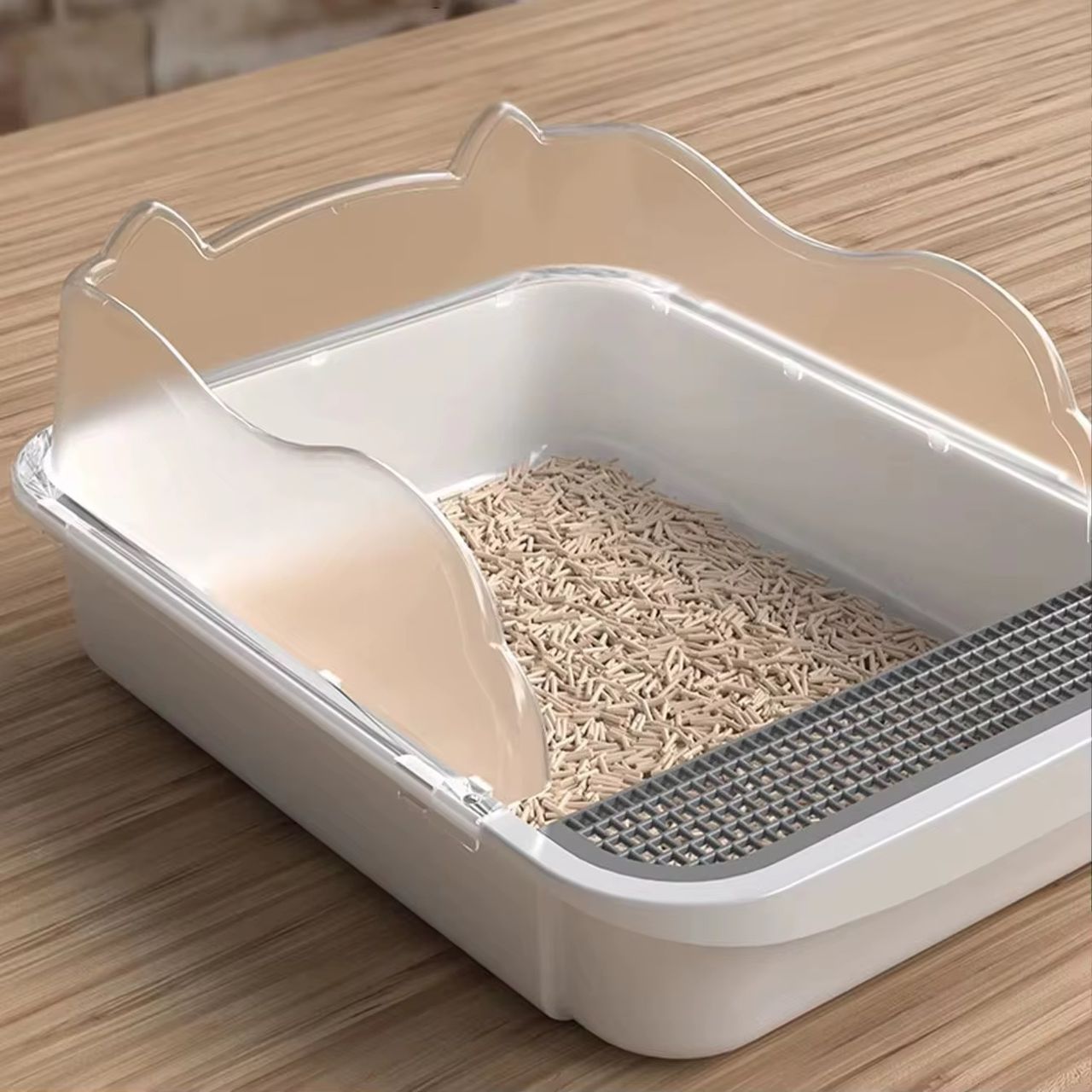foldable Cat Litter Box - Image 4