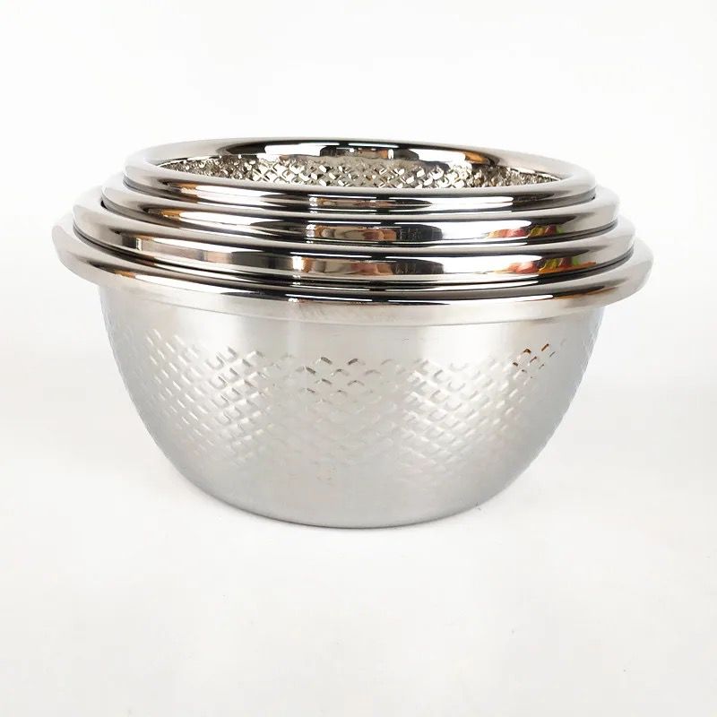 Dotted Eating Bowl