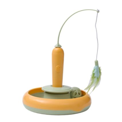 Cat Scratcher Toy