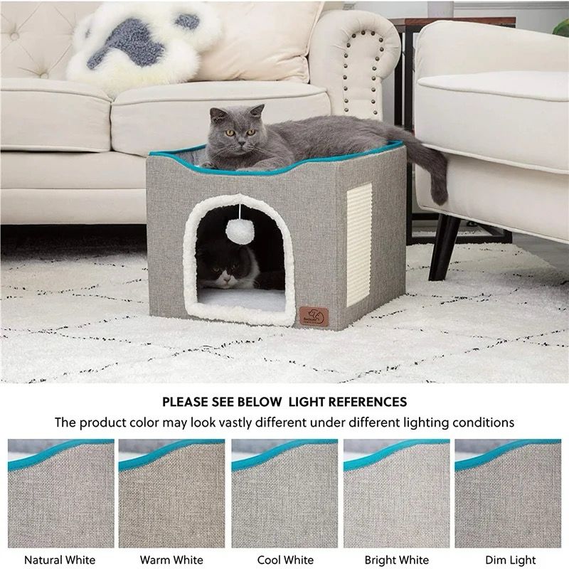 Cat foldable Cave - Image 2