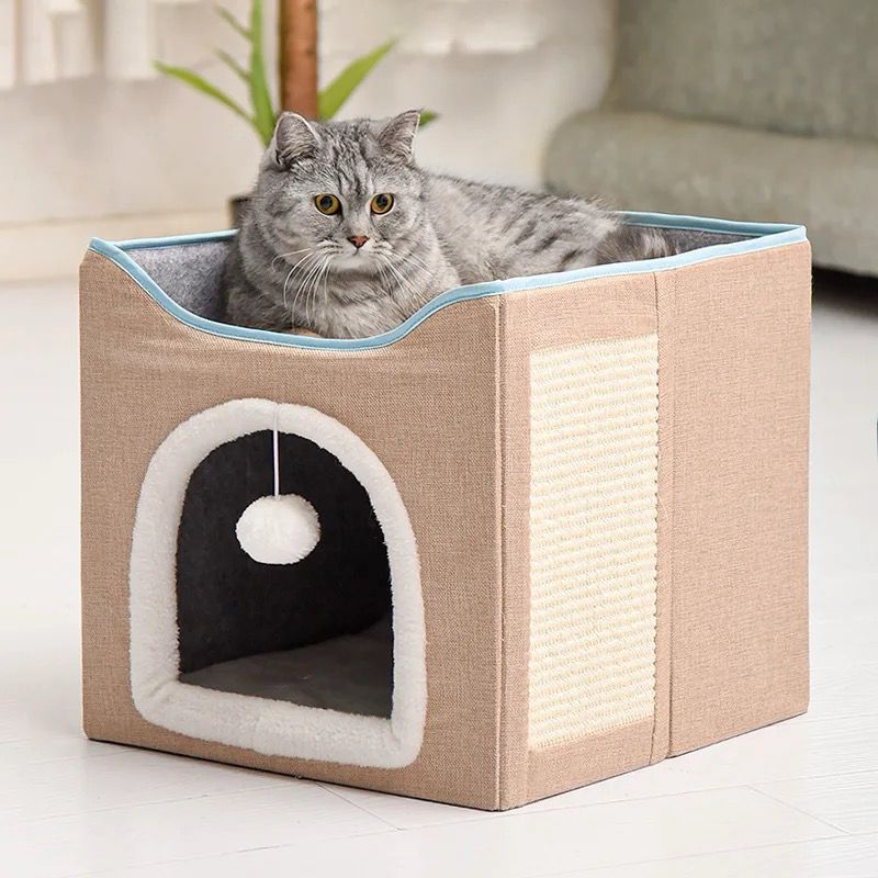 Cat foldable Cave - Image 4