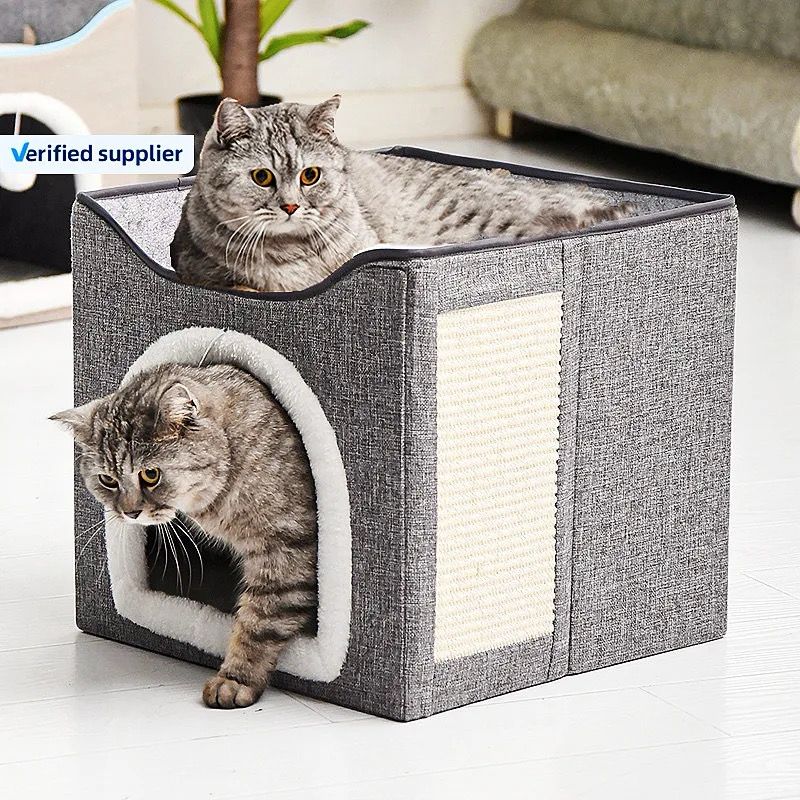 Cat foldable Cave - Image 5