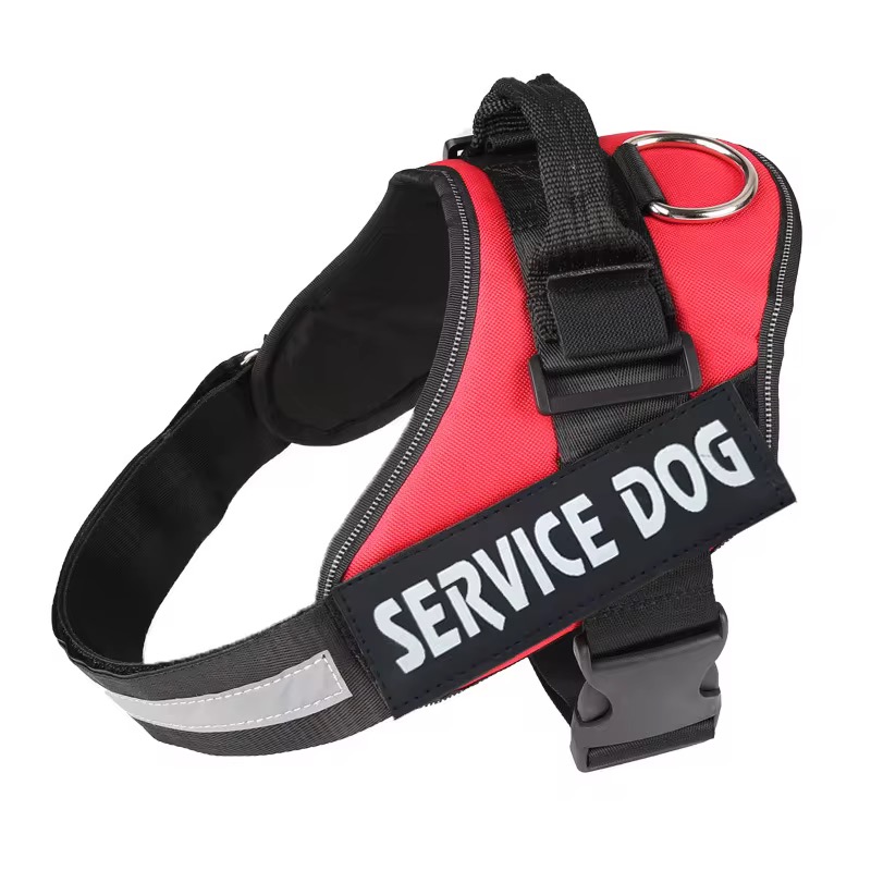 K9 Police Dog Harness