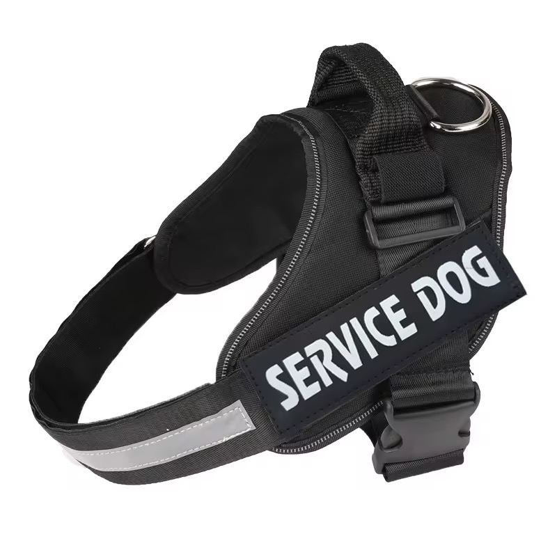 K9 Police Dog Harness - Image 2