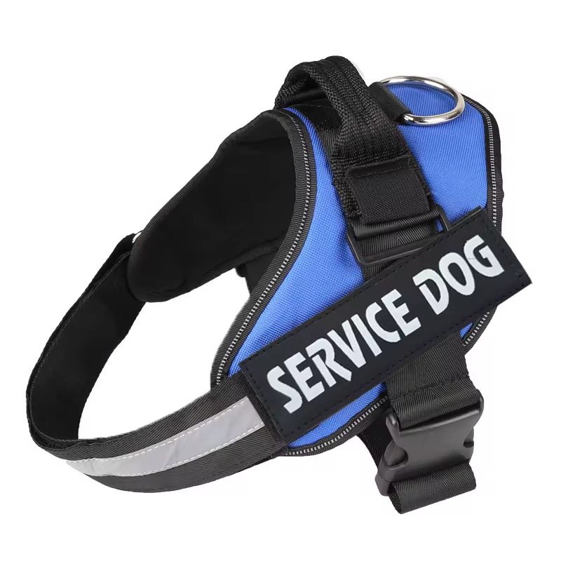K9 Police Dog Harness - Image 3