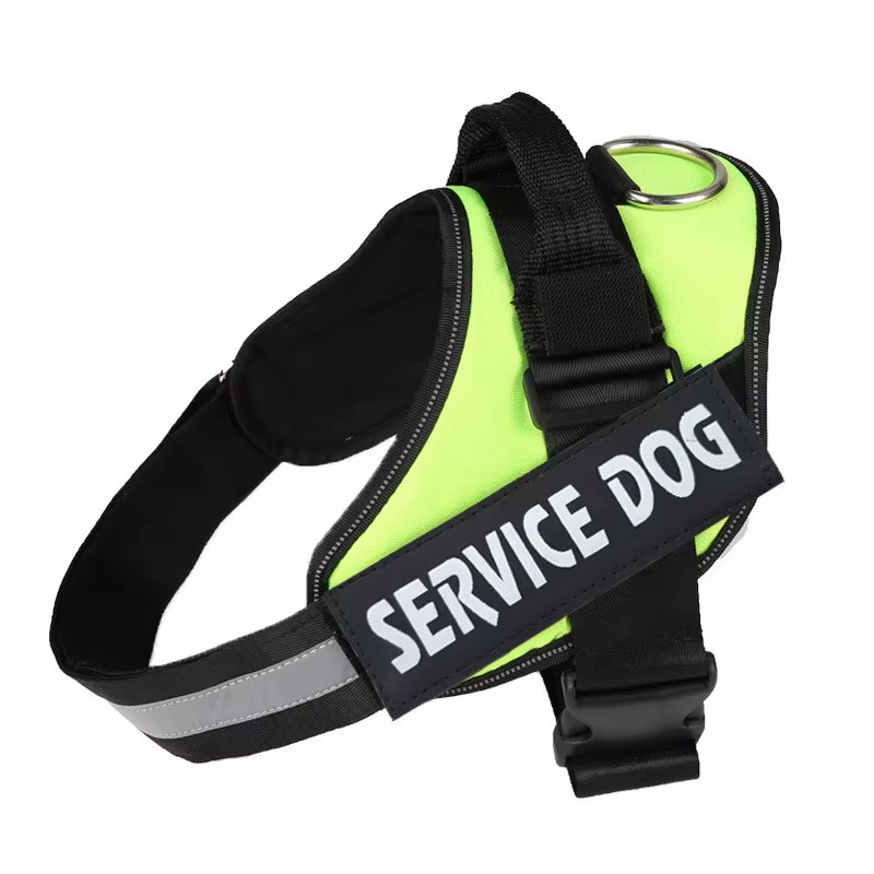 K9 Police Dog Harness - Image 4