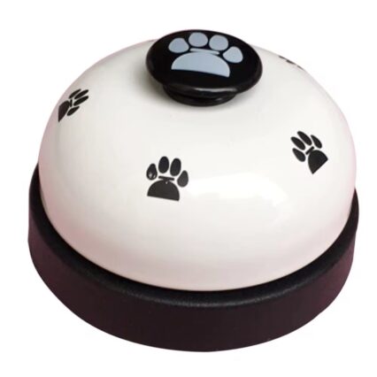 Pet Bell Training Toy