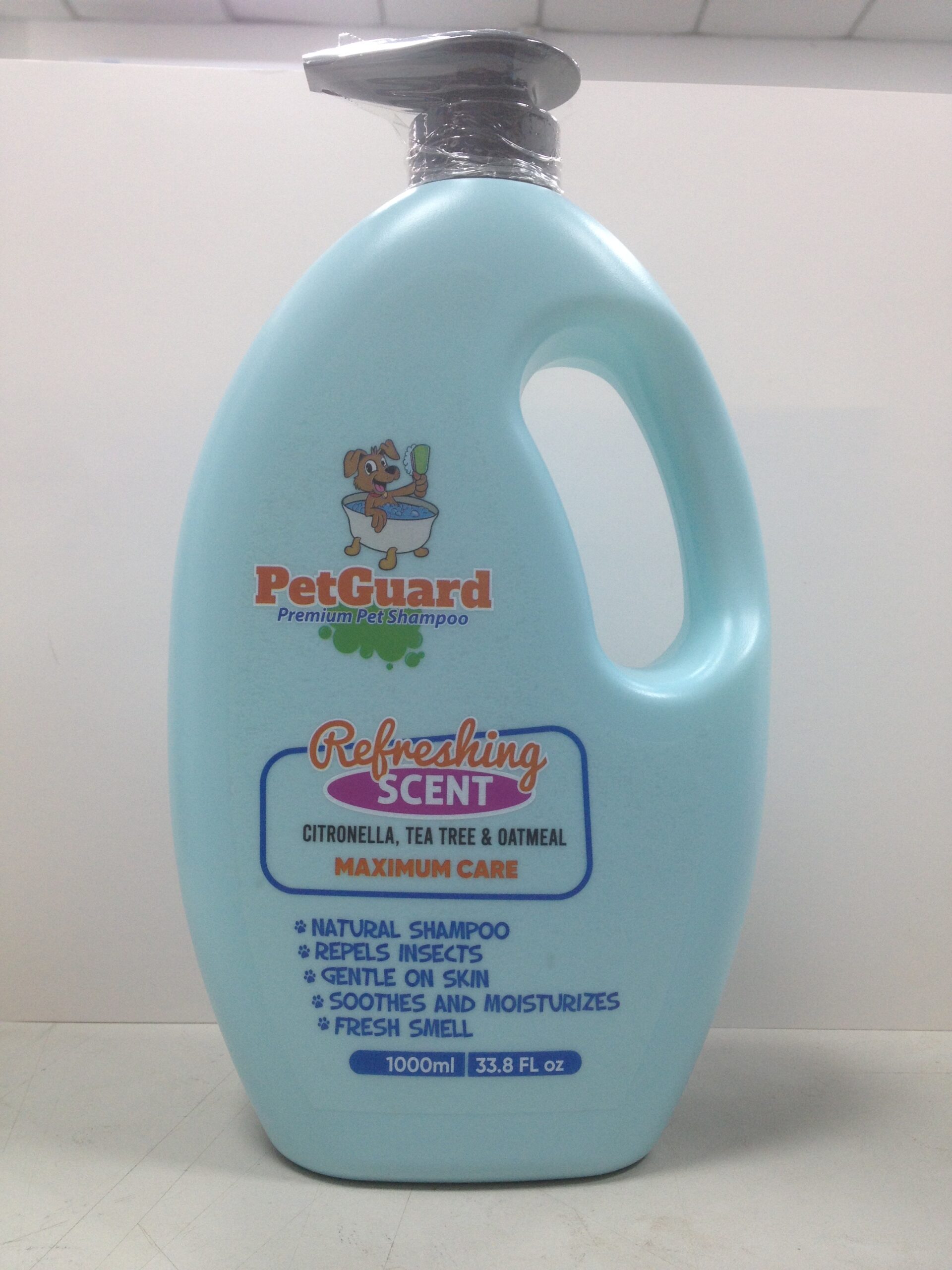 PetGuard Premium Pet Shampoo - Image 2