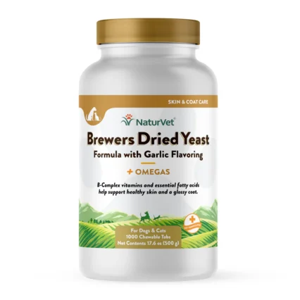 Brewers Dried Yeast with Omega