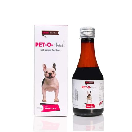 Pet-O-Heat heat inducer for dogs