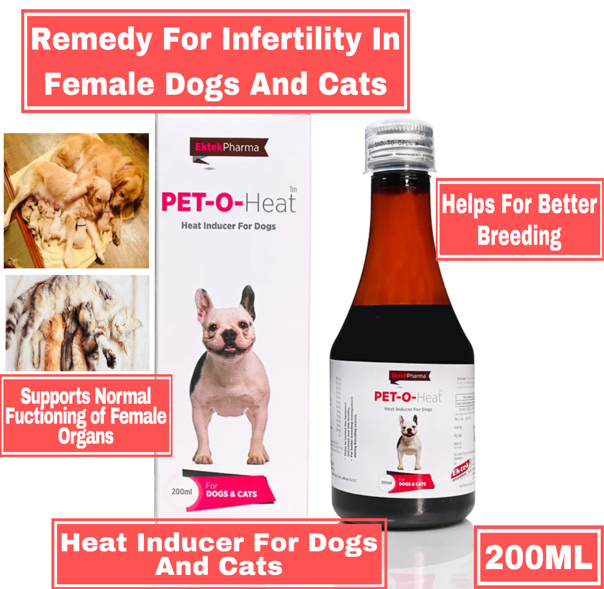Pet-O-Heat heat inducer for dogs - Image 2