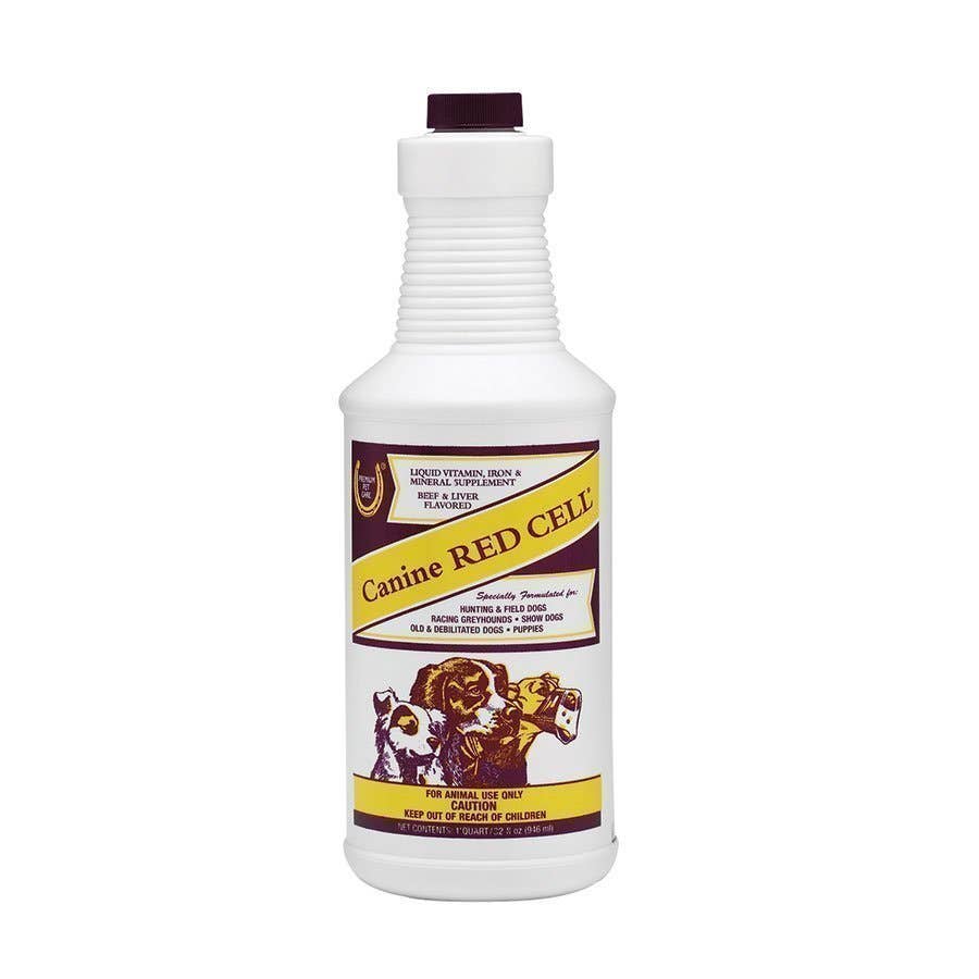 RedCell liquid vitamin and mineral supplement