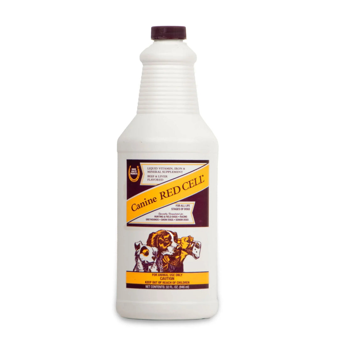 RedCell liquid vitamin and mineral supplement - Image 2