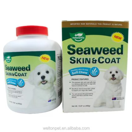 Seaweed Skin & Coat