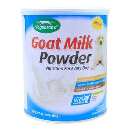 Vegebrand Goat Milk Powder