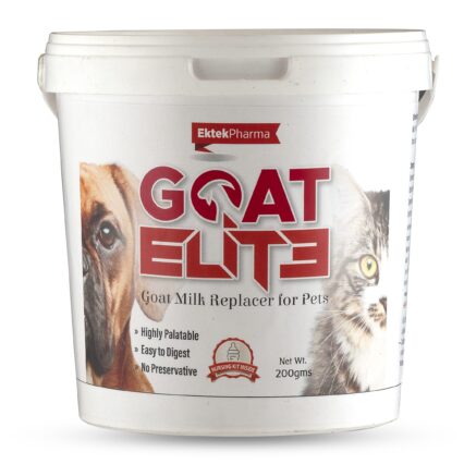 Goat Elite Milk Replacer