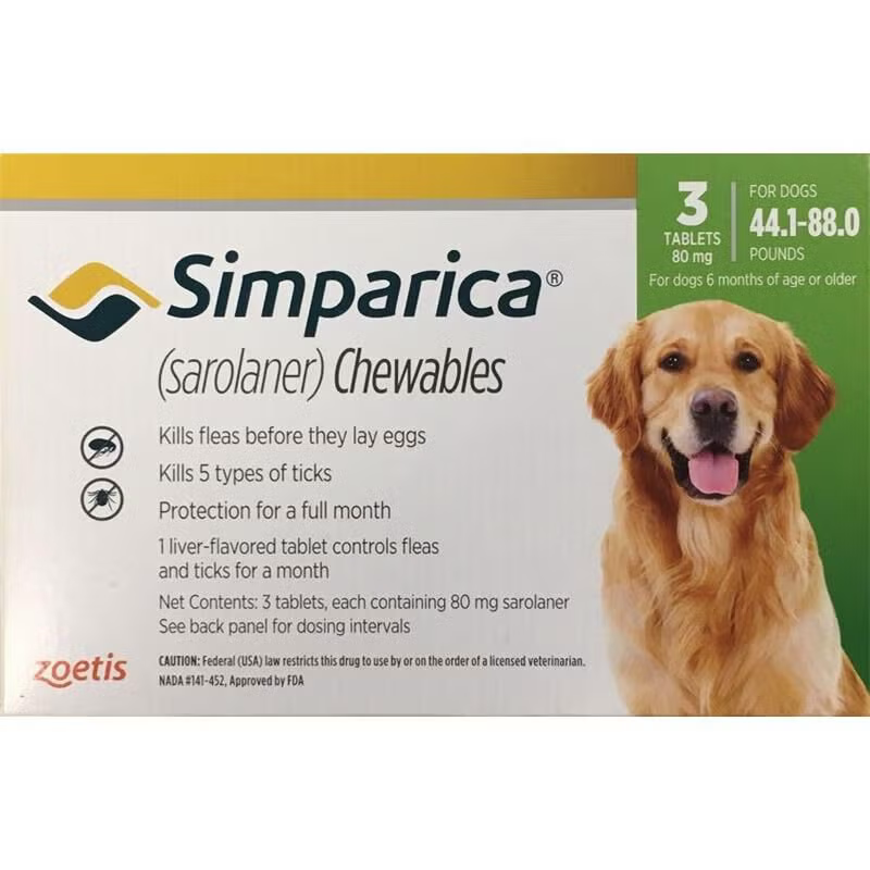 Simparica chewables - Image 4