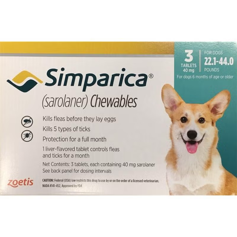 Simparica chewables - Image 5
