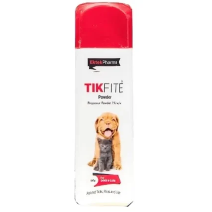 TikFite powder