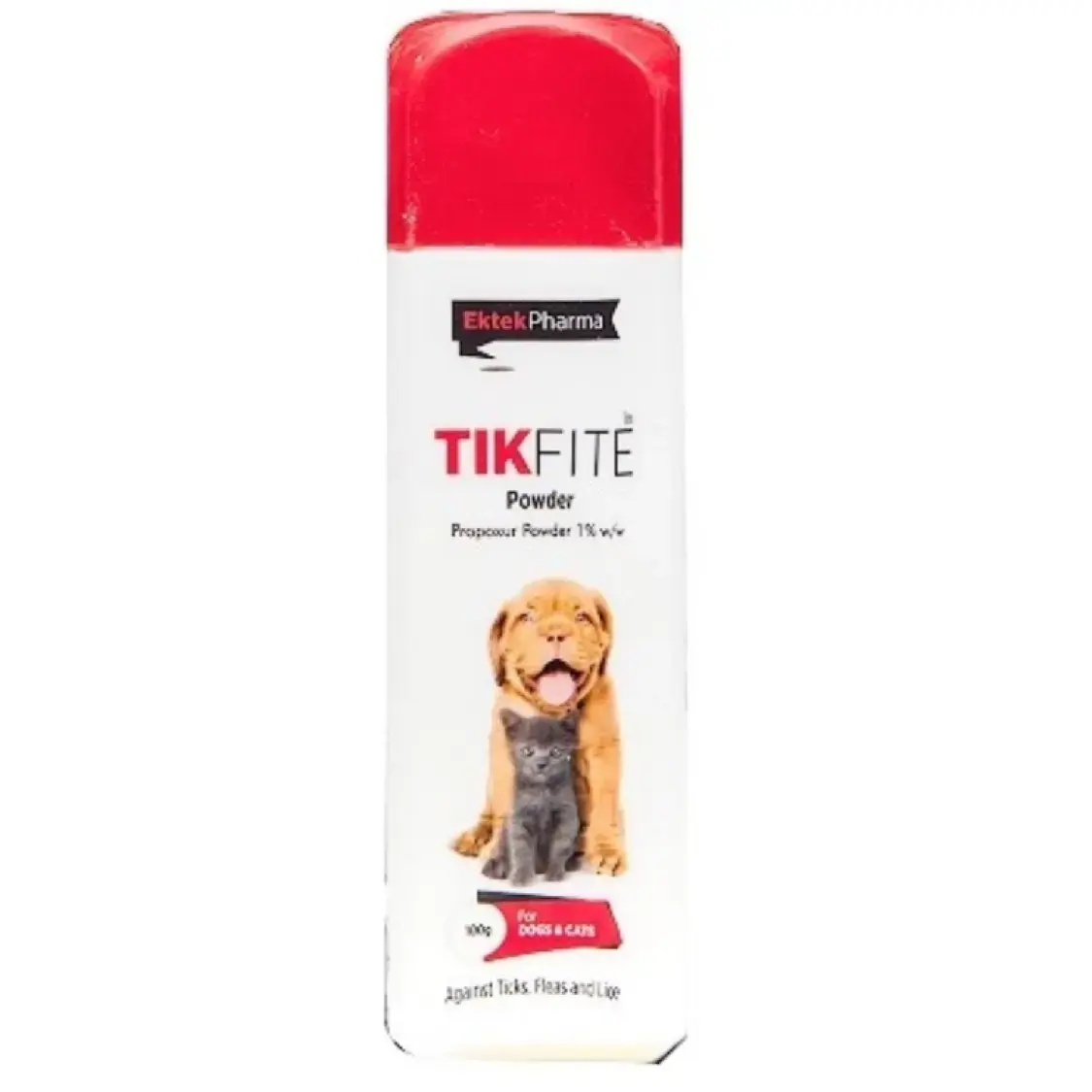 TikFite powder