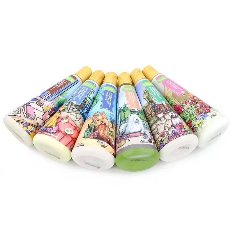 Kingdom Aromatherapy Bacteria Shampoo - Image 4