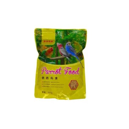 Parrot Food