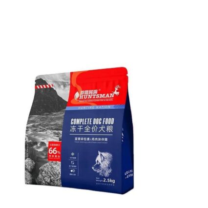 Huntsman Dog Food