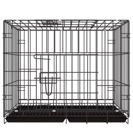Pets Metal Crate