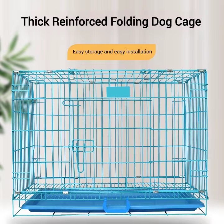 Pets Metal Crate - Image 4