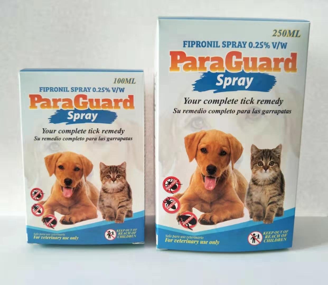 ParaGuard Spray