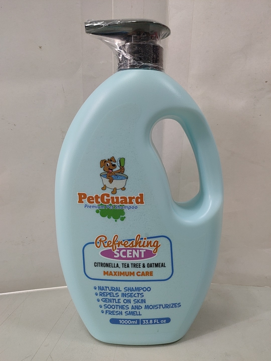 PetGuard Premium Pet Shampoo - Image 7