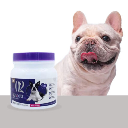 Skin & Coat soft chewy