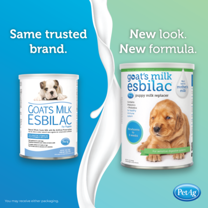 Goats Milk Esbilac Powder