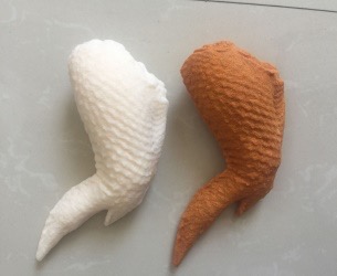 Chicken Wing toy play toy