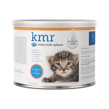 KMR kitten powder 6oz