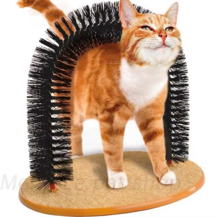 Cat Arch self grooming brush