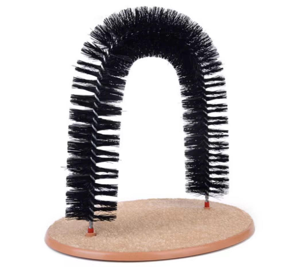 Cat Arch self grooming brush - Image 2