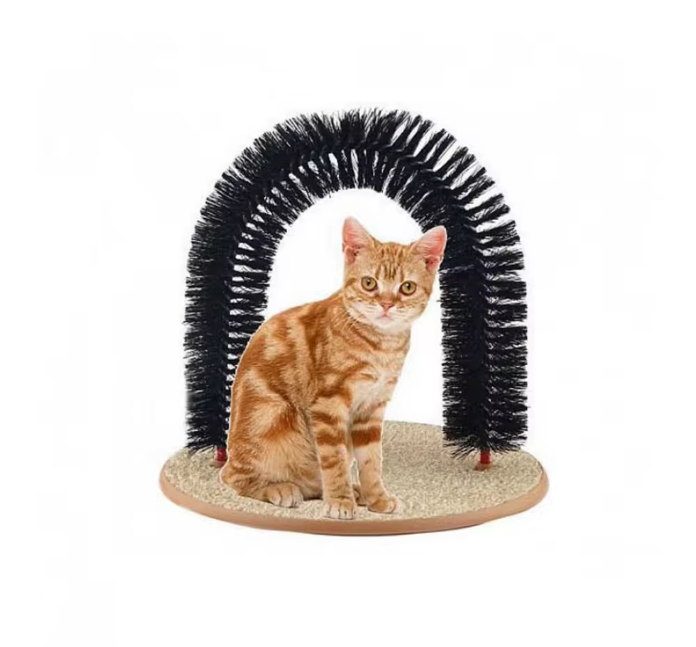 Cat Arch self grooming brush - Image 5