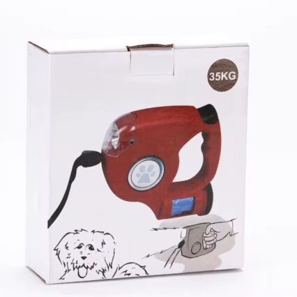Honuo retractable led leash