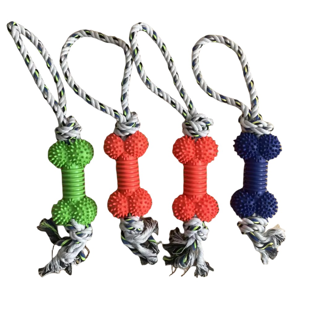 Bone rope toy - Image 2