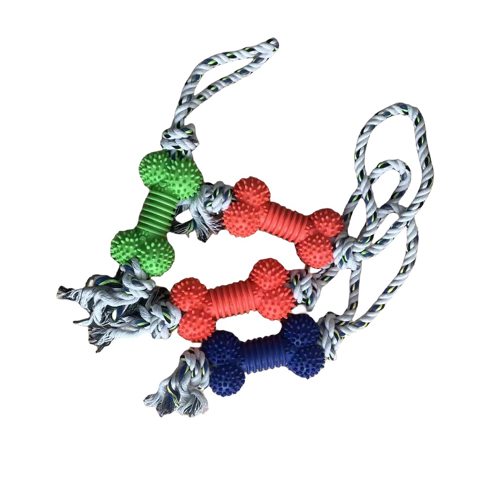 Bone rope toy - Image 3