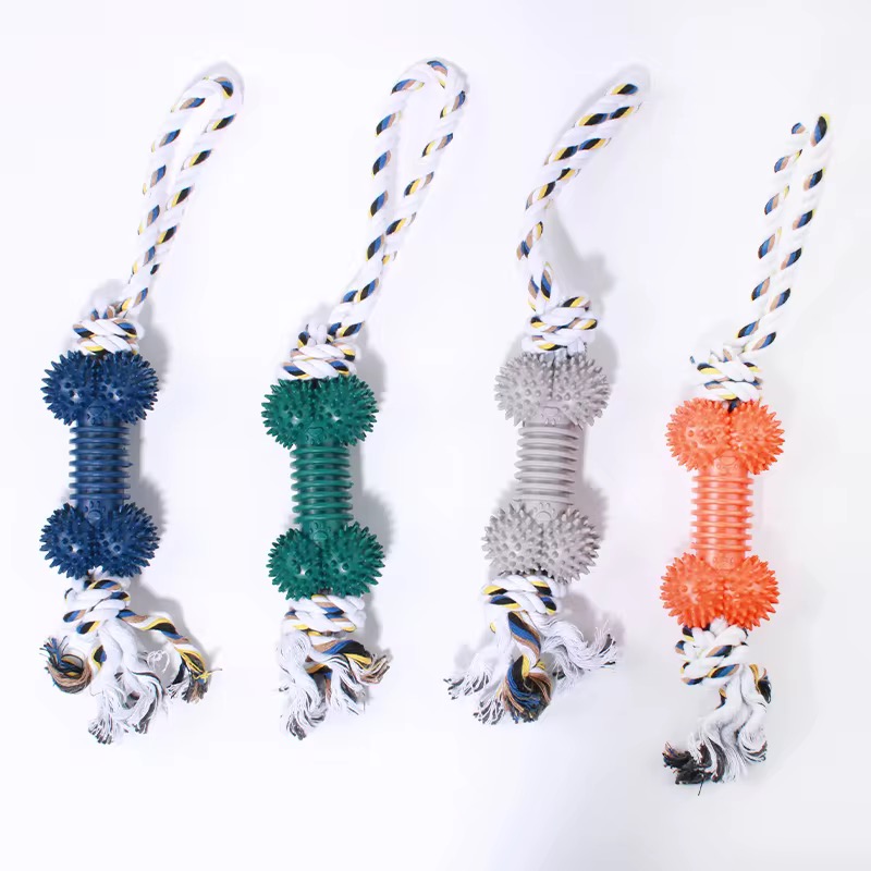 Bone rope toy - Image 4