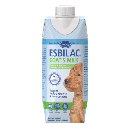 Goat’s Milk Esbilac Liquid 16oz