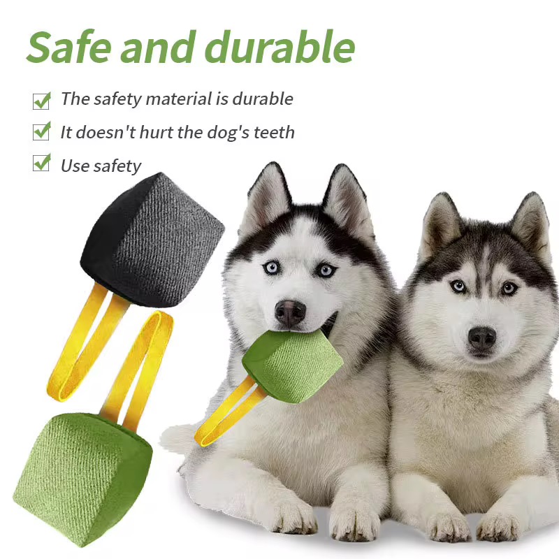 Dog bite tug - Image 2