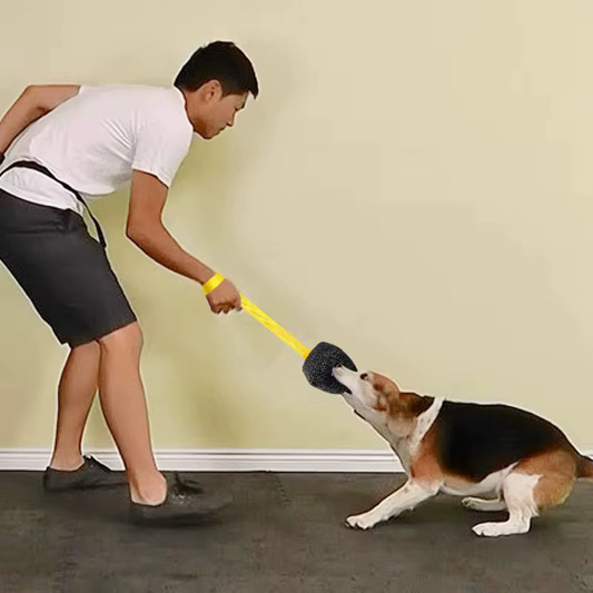 Dog bite tug